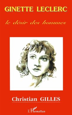 Cover GINETTE LECLERC
