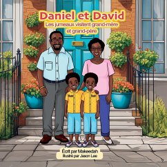 Cover Daniel et David