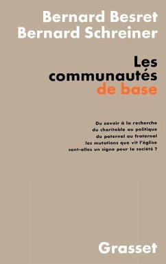 Les communautés de base - Besret-B+Schreiner-B