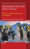 Negotiating the Fabric of the African University