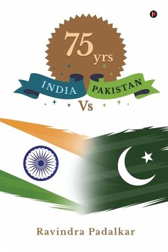 Cover 75 Yrs India Vs Pakistan