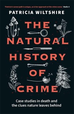 Cover The Natural History of Crime