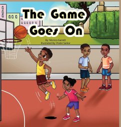 Cover The Game Goes On