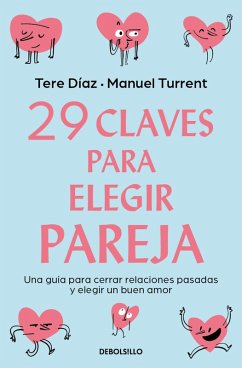 Cover 29 Claves Para Eligir Pareja / 29 Keys to Choosing a Partner