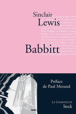 Cover Babbitt