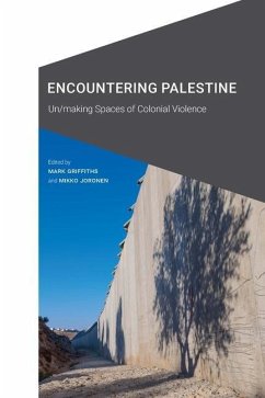 Cover Encountering Palestine