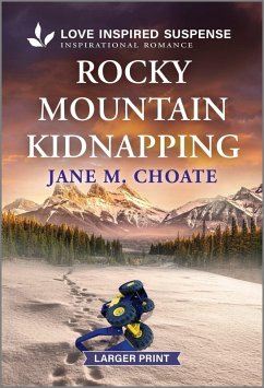 Cover Rocky Mountain Kidnapping