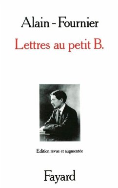 Lettres au petit B... Cover Lettres au petit B...