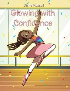 Cover Glowing with Confidence