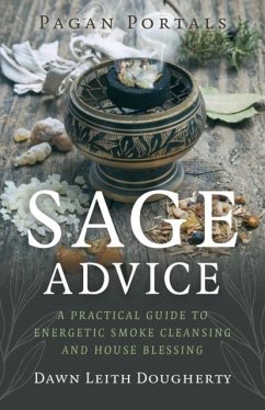 Cover Pagan Portals - Sage Advice