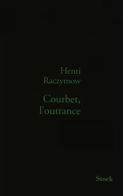 Cover Courbet, l'outrance