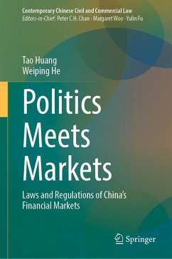 Cover Politics Meets Markets (eBook, PDF)