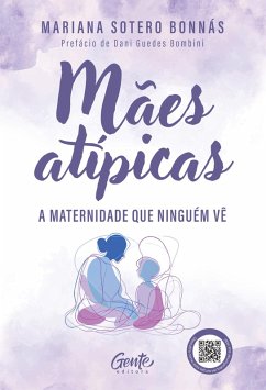 Cover Mães atípicas (eBook, ePUB)