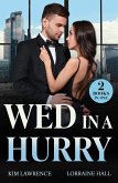 Wed In A Hurry (eBook, ePUB) Wed In A Hurry (eBook, ePUB)