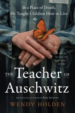 Cover The Teacher of Auschwitz