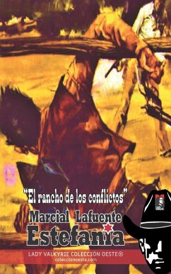 Cover El rancho de los conflictos (Colección Oeste)