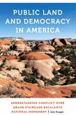 Public Land and Democracy in America Public Land and Democracy in America