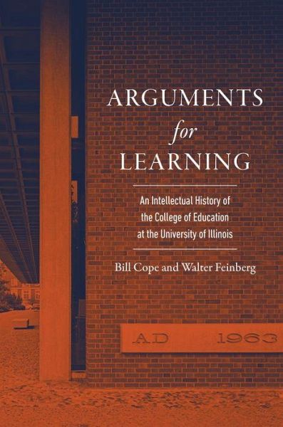 Arguments for Learning Arguments for Learning
