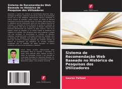 Sistema de Recomendação Web Baseado no Histórico de Pesquisas dos Utilizadores - Paliwal, Gaurav