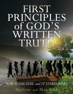 Cover First Principles of God's Written Truth
