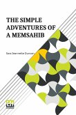 The Simple Adventures Of A Memsahib The Simple Adventures Of A Memsahib