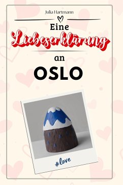 Cover Eine Liebeserklärung an Oslo