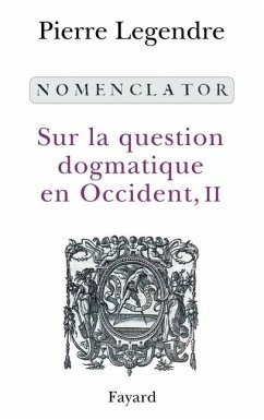 Nomenclator Cover Nomenclator