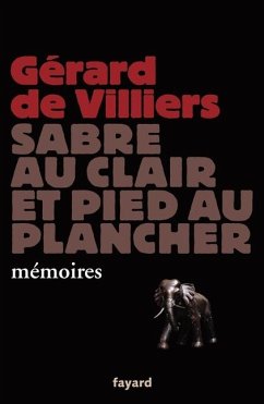 Sabre au clair et pied au plancher Cover Sabre au clair et pied au plancher