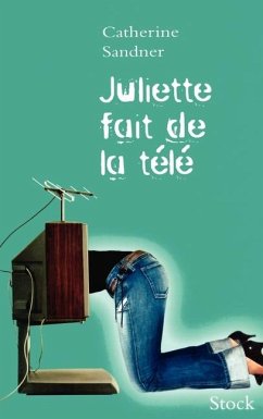 Cover Juliette fait de la télé