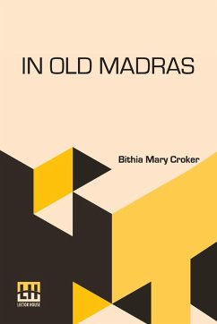Cover In Old Madras