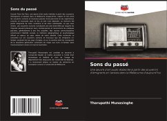 Cover Sons du passé