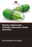 Plante médicinale : Violette odorante (Viola odorata)