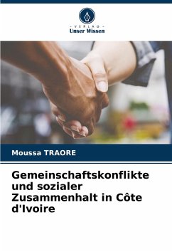 Cover Gemeinschaftskonflikte und sozialer Zusammenhalt in Côte d'Ivoire