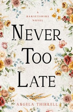 Cover Never too Late