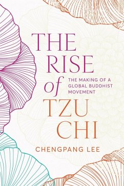 Cover The Rise of Tzu Chi