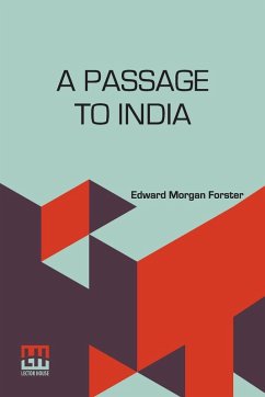 Cover A Passage To India