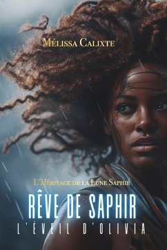 Cover RÊVE DE SAPHIR
