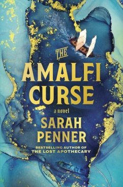 Cover The Amalfi Curse
