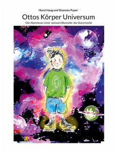 Cover Ottos Körper Universum (eBook, ePUB)