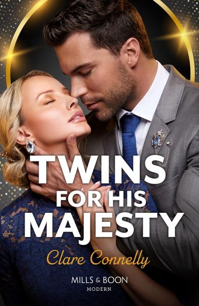 Twins For His Majesty (eBook, ePUB) Twins For His Majesty (eBook, ePUB)