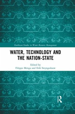 Cover Water, Technology and the Nation-State