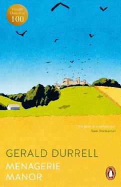 Cover Menagerie Manor (eBook, ePUB)