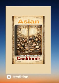 Cover Asian Cookbook (eBook, ePUB)