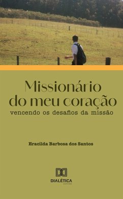 Cover Missionário do meu coração (eBook, ePUB)