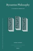 Byzantine Philosophy Byzantine Philosophy