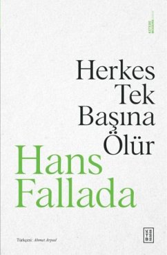 Cover Herkes Tek Basina Ölür