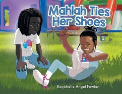 Cover Mahlah Ties Her Shoes