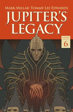 Cover Jupiter's Legacy Volume 6: Finale