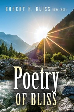 Cover Poetry of Bliss