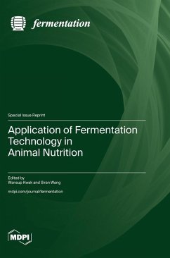 Cover Application of Fermentation Technology in Animal Nutrition
